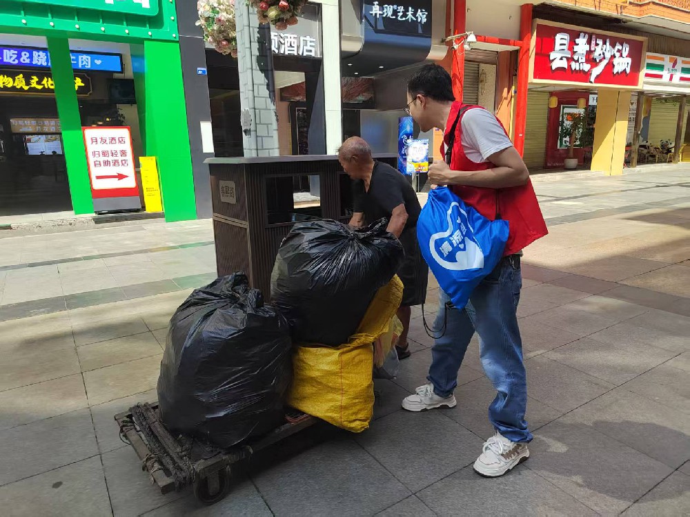 ２０２５年街面巡查